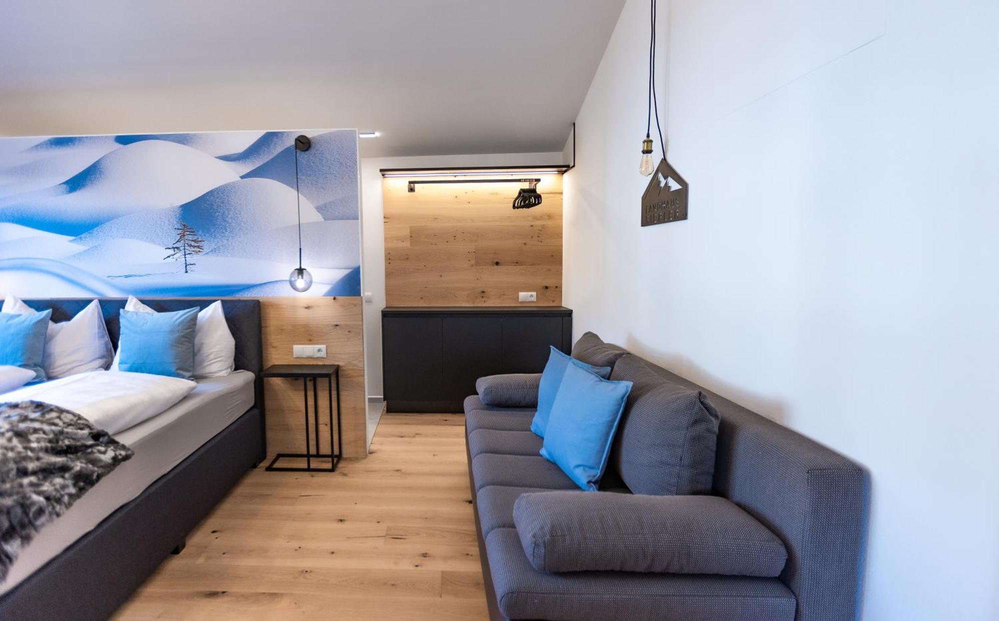Landhaus Riepler Wagrain Eksteriør billede