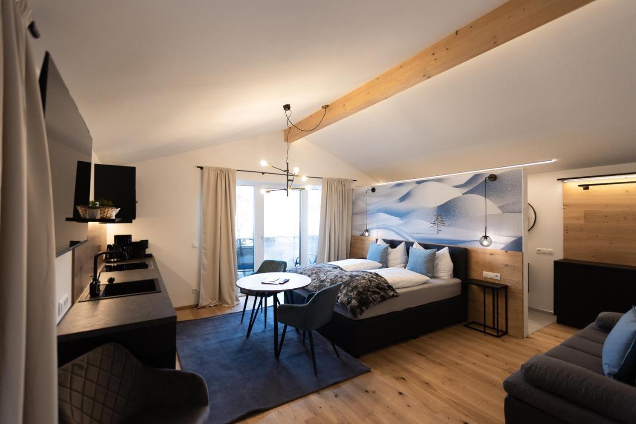 Landhaus Riepler Wagrain Eksteriør billede