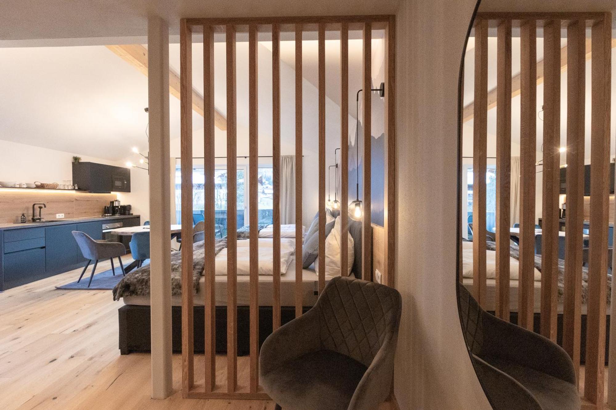 Landhaus Riepler Wagrain Eksteriør billede