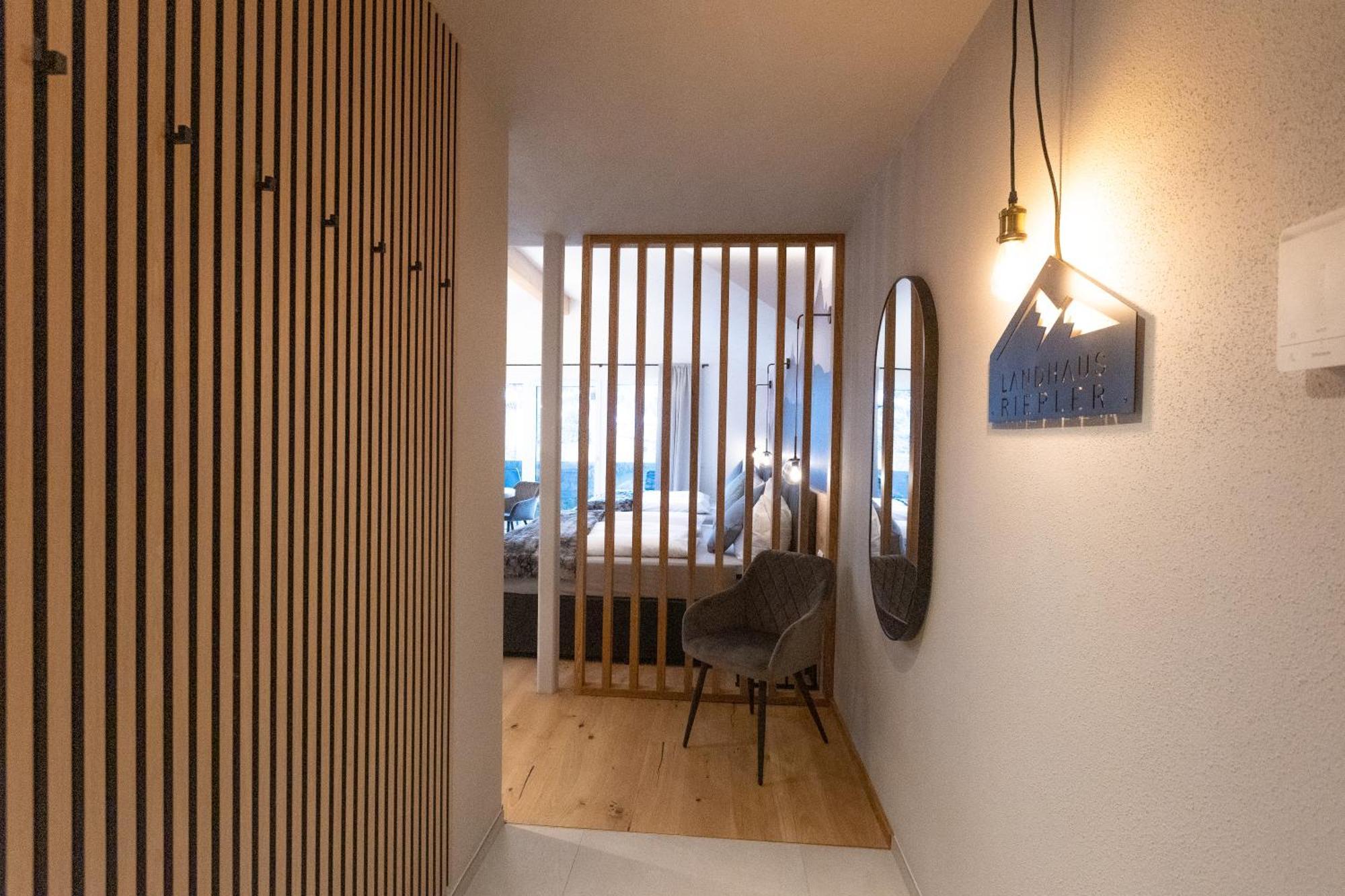Landhaus Riepler Wagrain Eksteriør billede