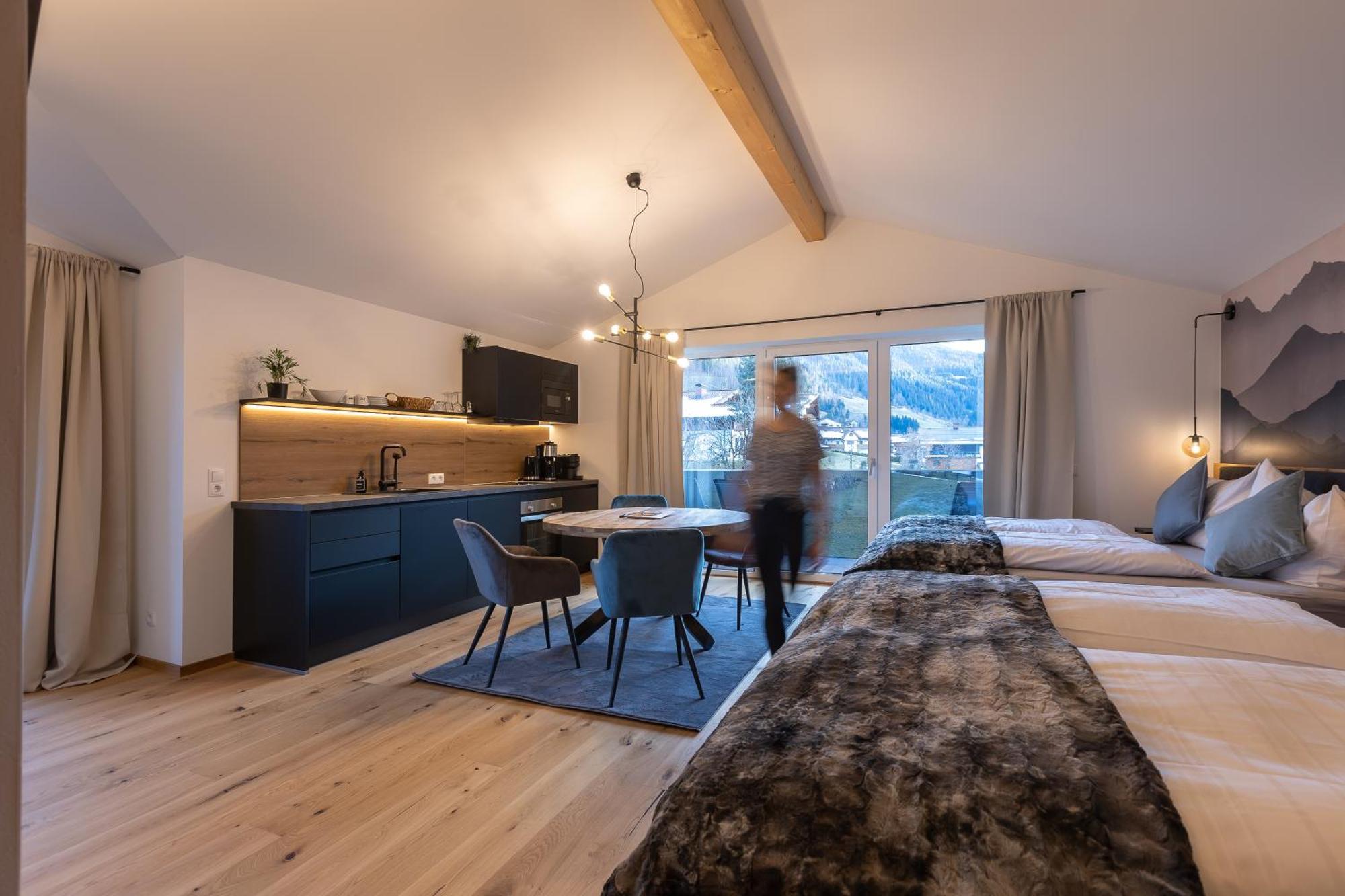 Landhaus Riepler Wagrain Eksteriør billede