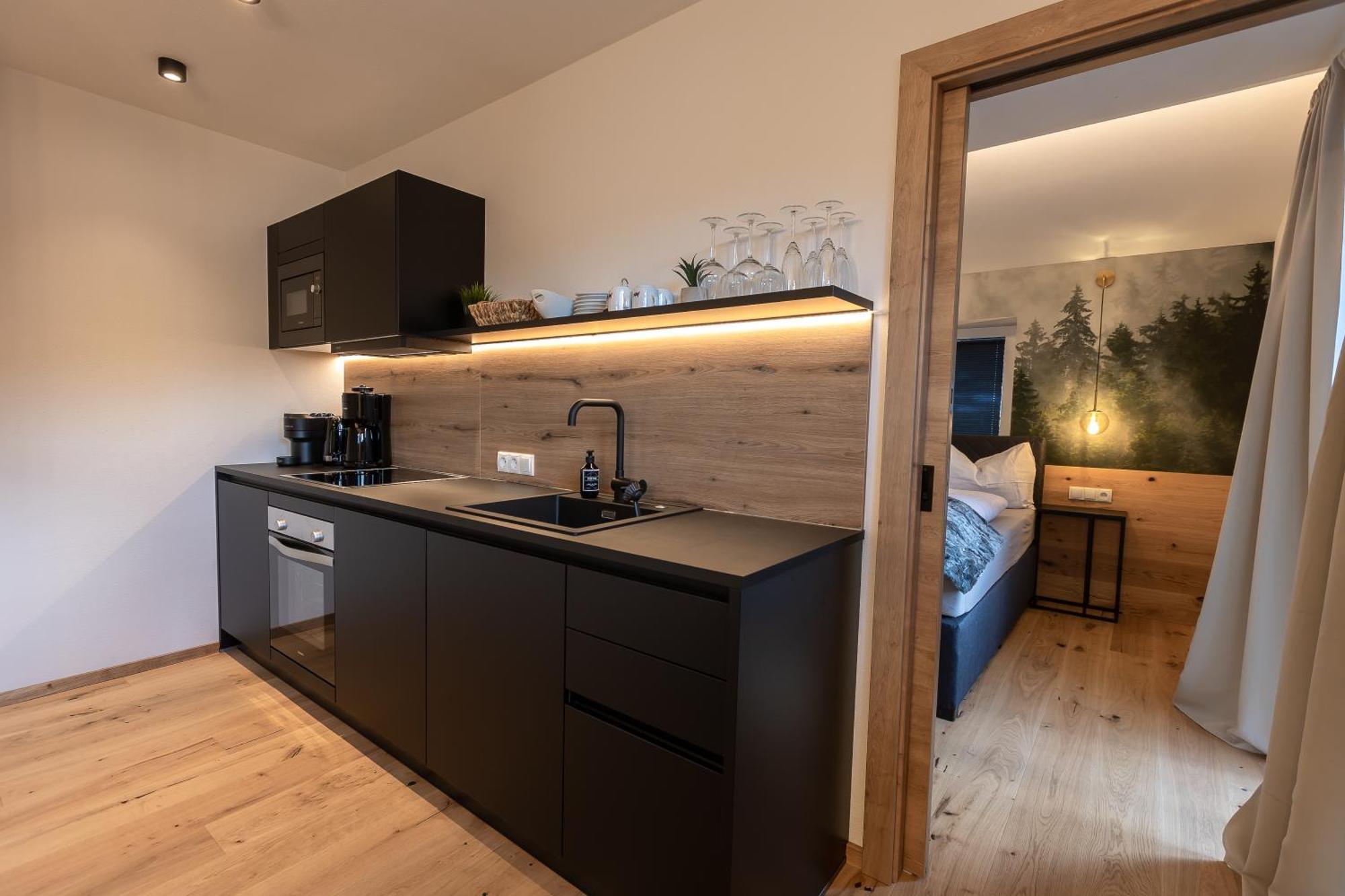 Landhaus Riepler Wagrain Eksteriør billede