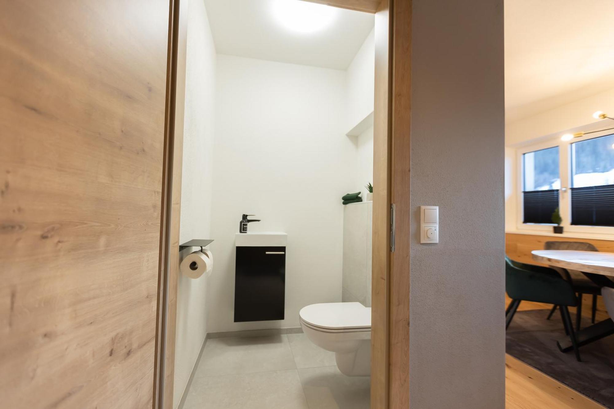 Landhaus Riepler Wagrain Eksteriør billede